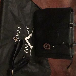 SOLD-Versace 1969 Abbigliamento Sportivo Purse